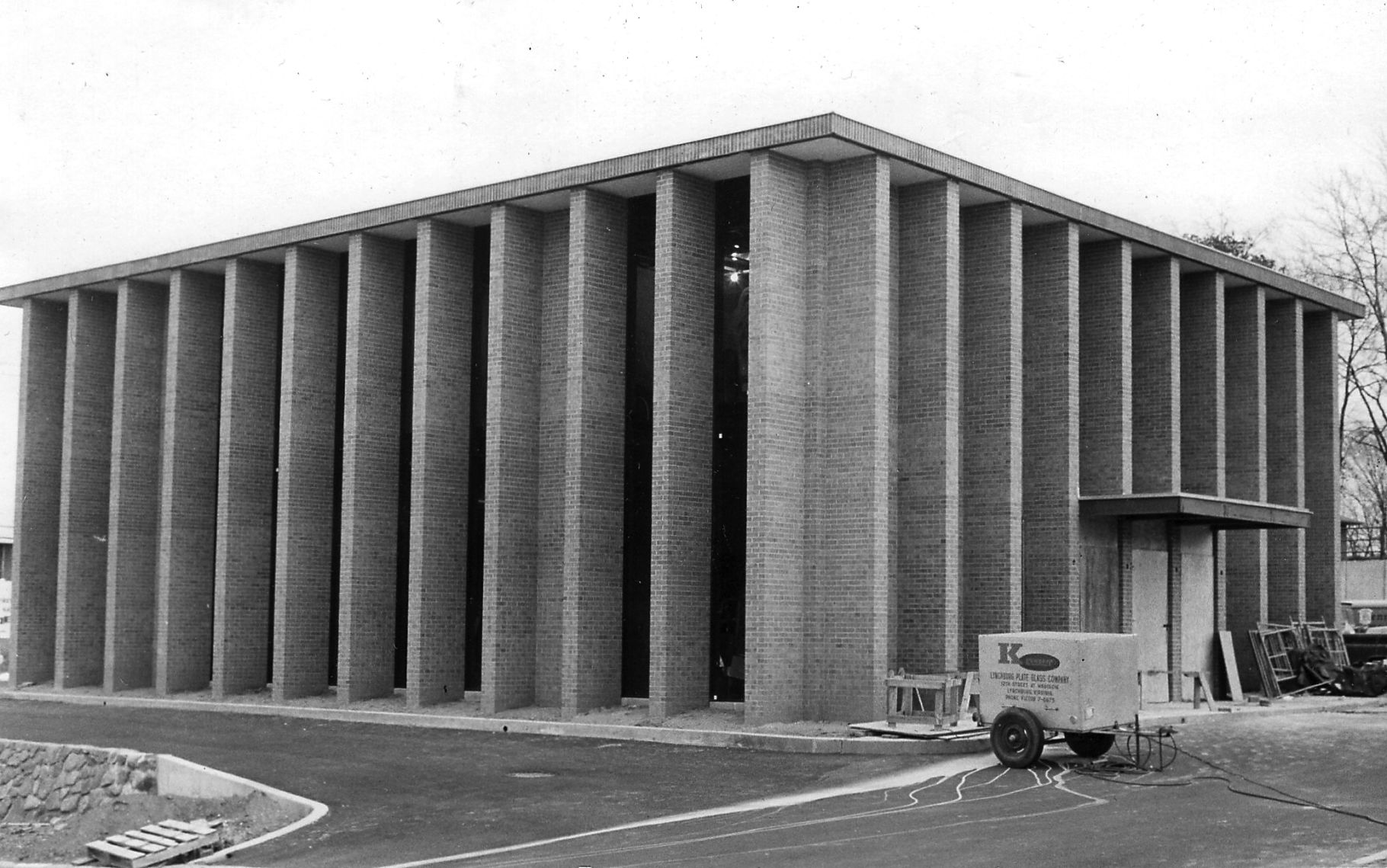 1970-11-29 Nears completion